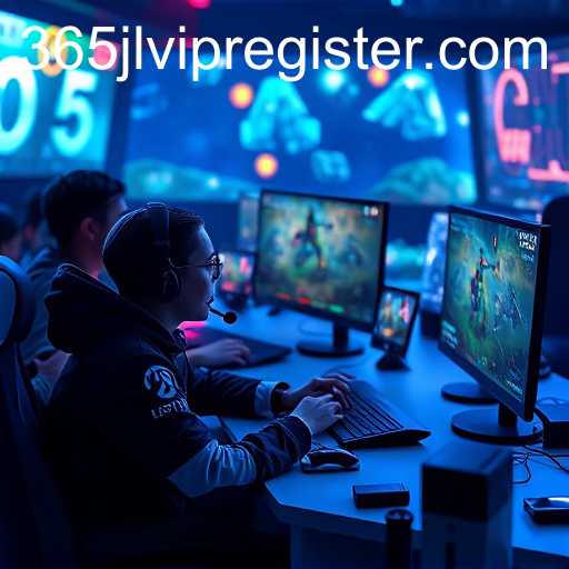 The Rise of 365jl amidst 2025's Gaming Landscape