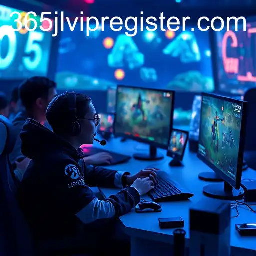 The Rise of 365jl amidst 2025's Gaming Landscape