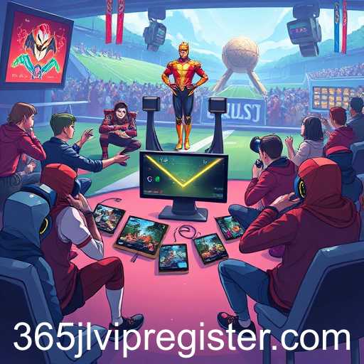 The Rise of 365jl in the Gaming World