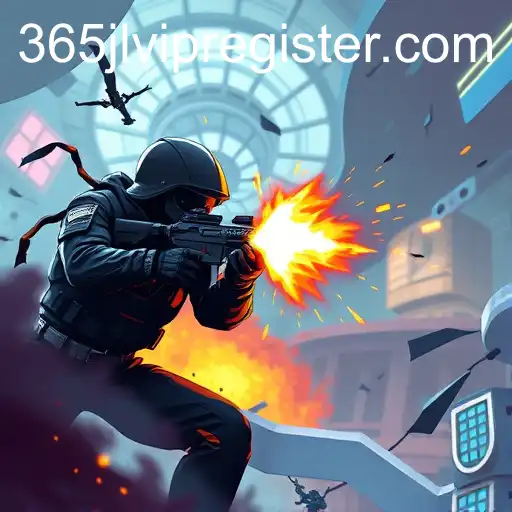 Exploring the Thrilling World of Action Games