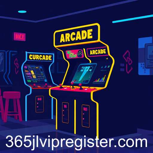 Exploring the Timeless Allure of Arcade Classics: A Journey Through 365jl