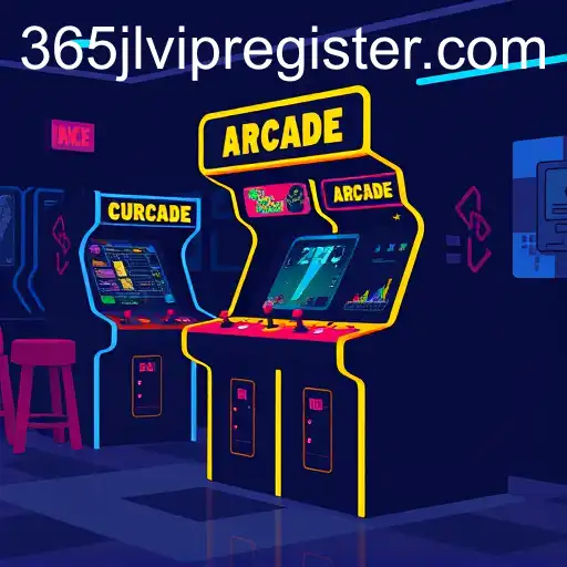 Exploring the Timeless Allure of Arcade Classics: A Journey Through 365jl