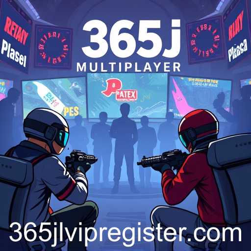 Exploring the Excitement of 'Multiplayer Fun' on 365jl: A Thriving Gaming Community